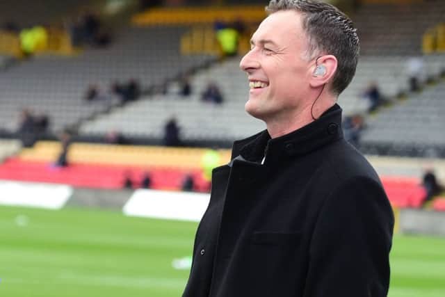 Chris Sutton has rubbished the claims made by former team-mate Craig Bellamy. Picture: SNS Group