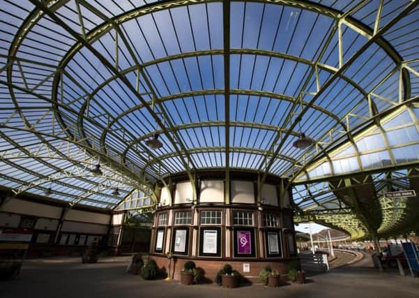 Wemyss Bay Railway Station. Picture: Contributed.