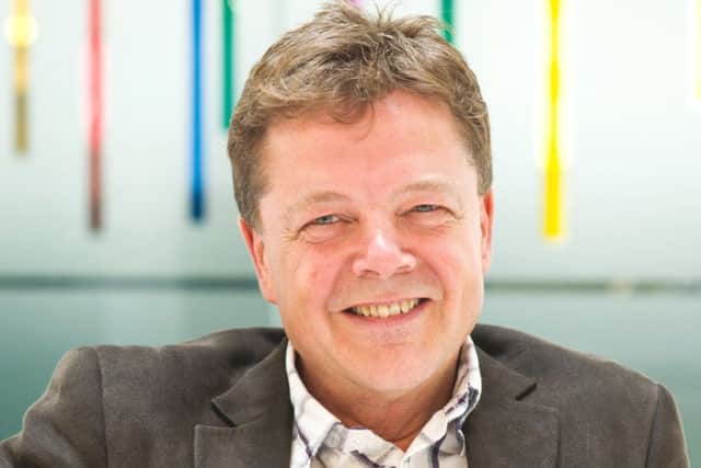 Andrew Muir, chief executive, Farrpoint.