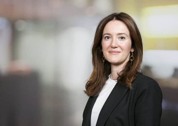 Marie Hickey of Savills.