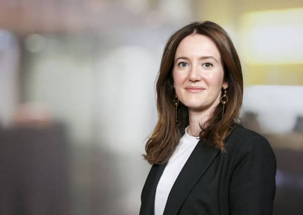 Marie Hickey of Savills.