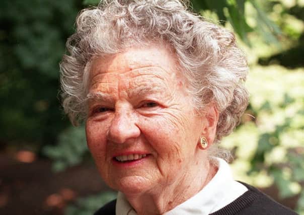 Jounalist Lillian Ross has died at the age of 99. Picture: AP