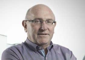 Professor Leigh Sparks.