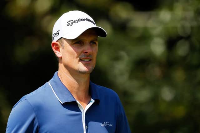 Justin Rose is looking forward to making his Turkish Airlines Open return at the Regnum Carya Resort at the beginning of November. Picture: Getty Images