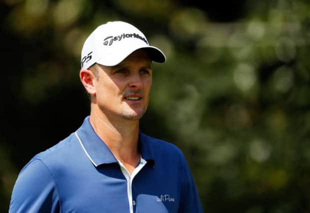 Justin Rose is looking forward to making his Turkish Airlines Open return at the Regnum Carya Resort at the beginning of November. Picture: Getty Images