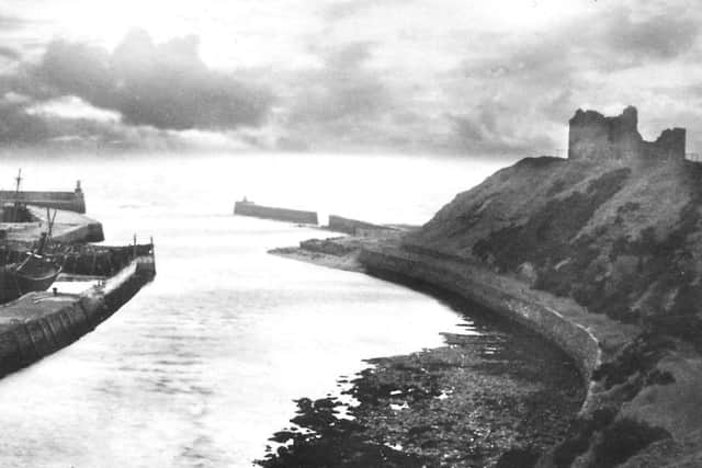 Helmsdale Castle in the early 1900s. PIC: helmsdale.org