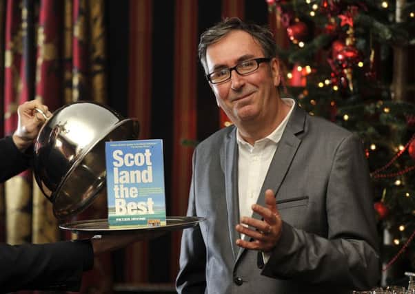 Events expert Pete Irvine - also author of the Scotland The Best guide book - has joined Dundee's bid to become European City of Culture.