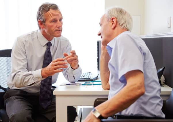 More than 160,000 patients were registered in 2C practices last year, up from 83,290 a decade ago. Picture: Getty Images