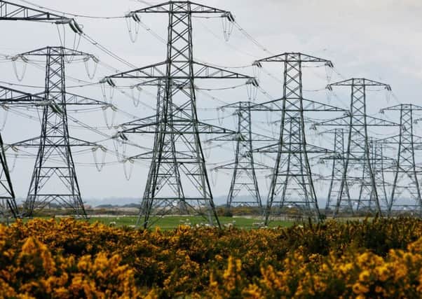 Almost a quarter of power generation came from renewables this summer, up from 9 per cent four years ago. Picture: PA