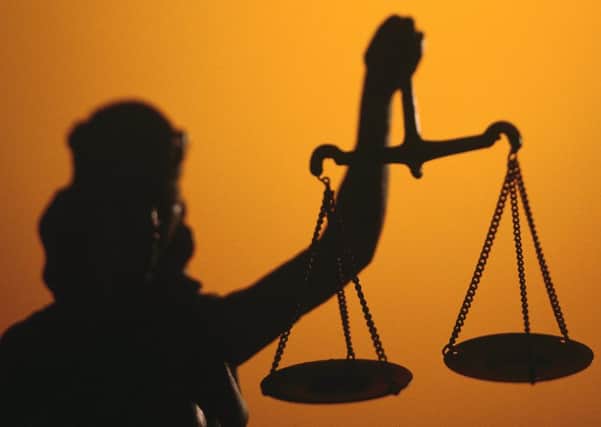 Some believe not proven tilts the scales of justice in favour of the accused. Photograph: Getty
