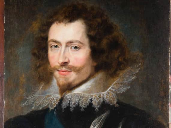 The missing Rubens portrait of George Villiers, the 1st Duke of Buckingham, has turned up in Pollok House in Glasgow.