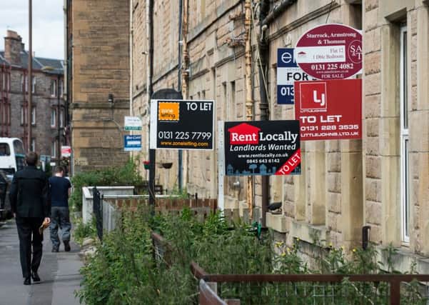 Thousands of flat rentals in Edinburgh could be illegal