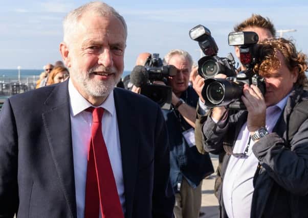 Labour leader Jeremy Corbyn will not face pressure on the partys response to Brexit at its Brighton conference after a debate on the issue was blocked
