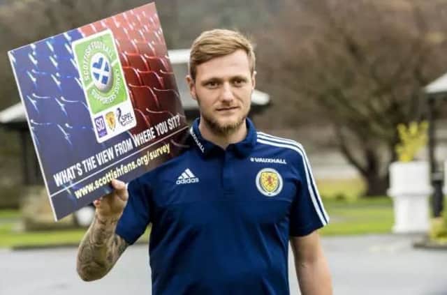 Leeds United defender Liam Cooper will be recalled to the Scotland squad. Picture: SNS