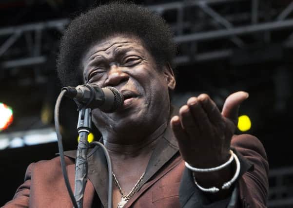 Charles Bradley, the 'Screaming Eagle of Soul', has died at the age of 68. Picture: AP