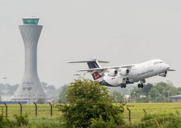 The Scottish Government has proposed cutting APD to increase the number of flights coming to Scotland, thus stimulating economic growth.