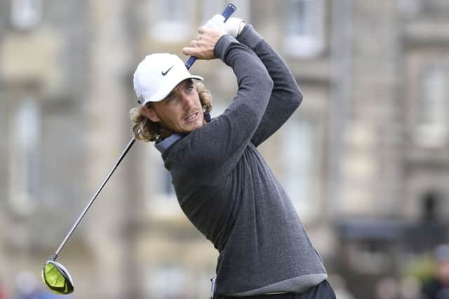 Tommy Fleetwood will not compete at the British Masters. Picture: Ian Rutherford