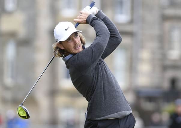 Tommy Fleetwood will not compete at the British Masters. Picture: Ian Rutherford