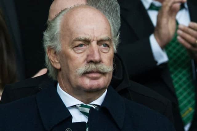Dermot Desmond