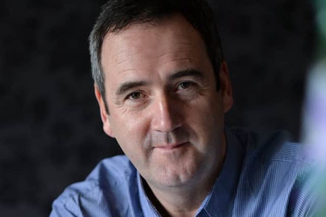 Steven Morris, founder and CEO of ESM Investments. Picture: Graham Flack