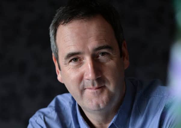 Steven Morris, founder and CEO of ESM Investments. Picture: Graham Flack