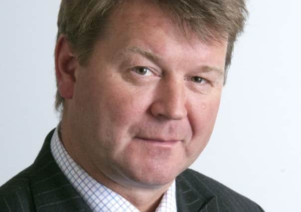 Tim McCreath, managing director of Simpsons Malt. Picture: Jim Gibson