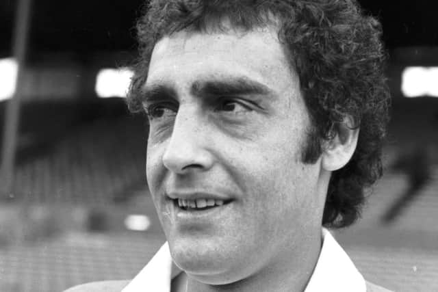 Former Celtic player Paul Wilson has died at the age of 66