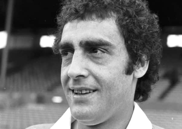 Former Celtic player Paul Wilson has died at the age of 66