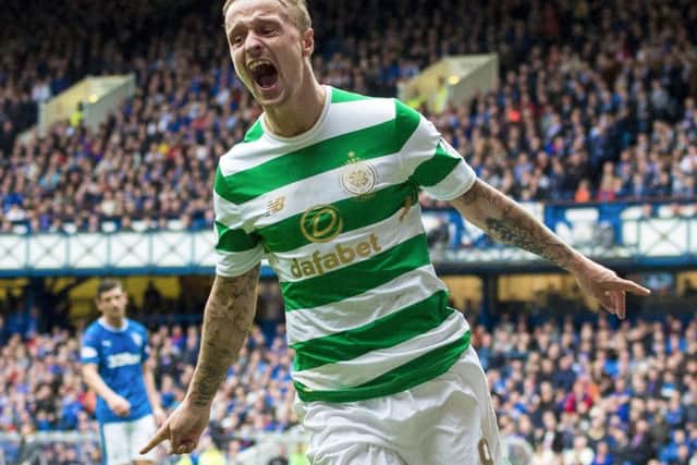 Dafabet will not be visible on Celtic strips when they face Anderlecht. Picture: SNS