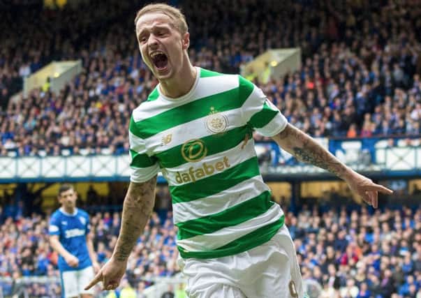 Dafabet will not be visible on Celtic strips when they face Anderlecht. Picture: SNS