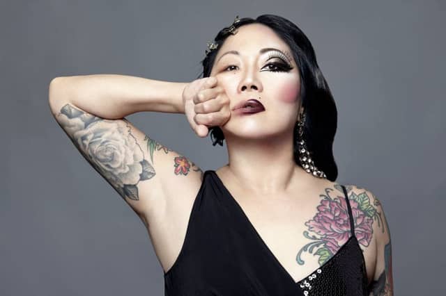 Margaret Cho Picture: Albert Sanchez