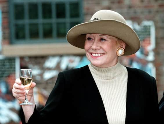 Liz Dawn played Vera Duckworth for more than 30 years