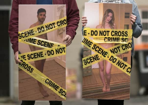 Tough new penalties have been introduced for sharing so-called revenge porn.