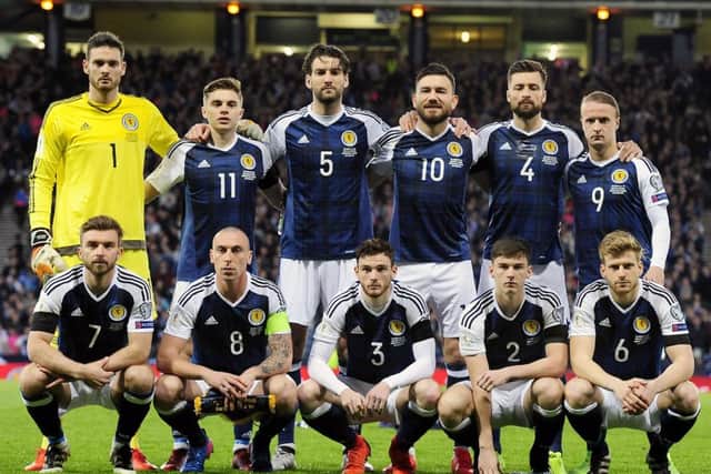 The new UEFA Nations League tournament is designed to limit the number of meaningless friendly matches currently played by international teams. Picture: Michael Gillen
