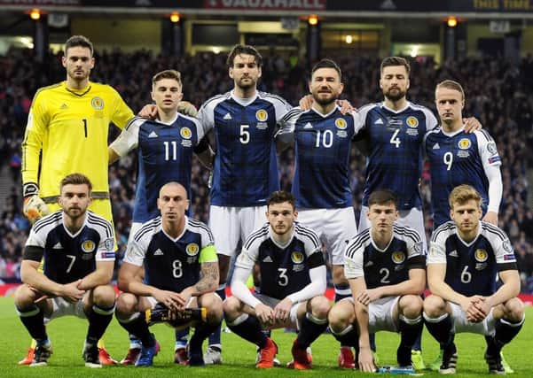 The new UEFA Nations League tournament is designed to limit the number of meaningless friendly matches currently played by international teams. Picture: Michael Gillen
