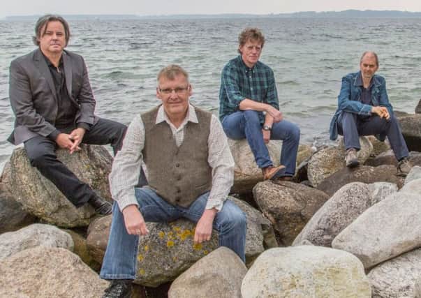 Runrig will play their final gig next year