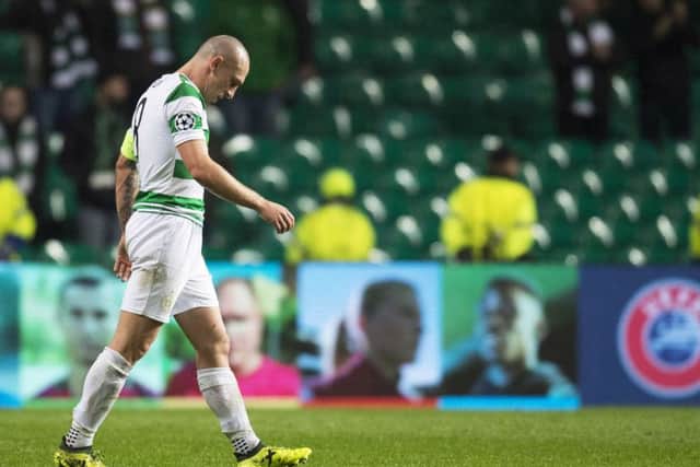 Can Celtic bounce back after their opening day humbling at the hands of PSG? Picture: SNS