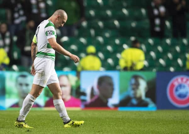 Can Celtic bounce back after their opening day humbling at the hands of PSG? Picture: SNS