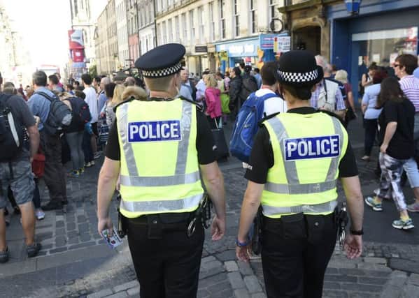 Police could face cutting pay budgets as possible way to address operating deficits. Picture: Greg Macvean