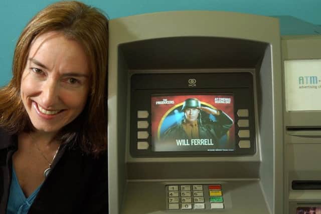 Ana Stewart has built a successful career in the development of customer engagement and marketing products in the banking and retail sectors. Picture: Robert Perry