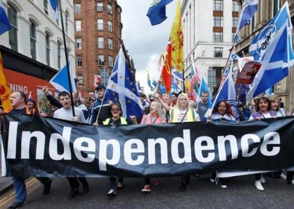 Demand still exists for a second independence referendum, but the mandate held by the SNP was undermined by this year's general election.