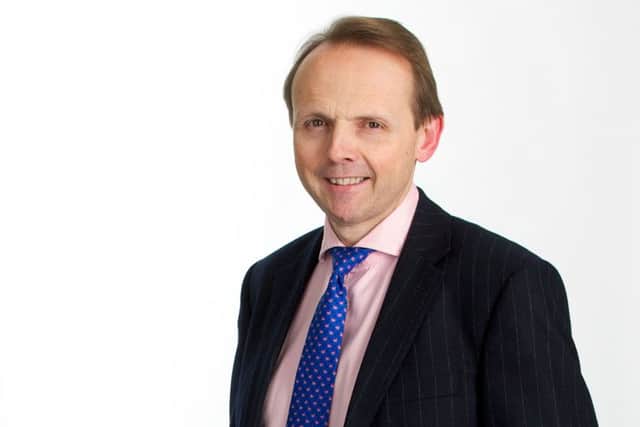 SSE is headed by CEO Alistair Phillips-Davies