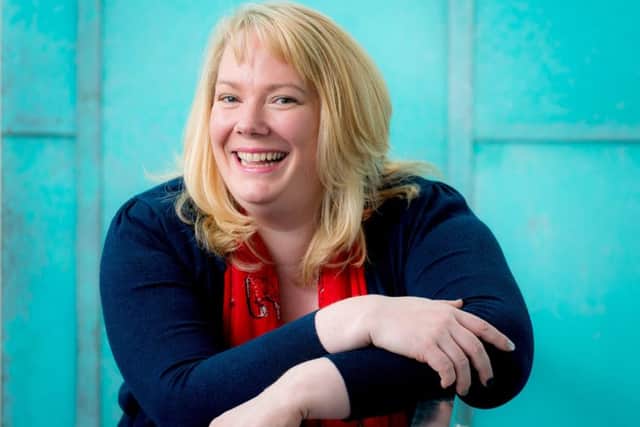 Volpa founder Tricia Fox flagged 'ambitious' growth for the Perth-based agency. Picture: Fraser Band