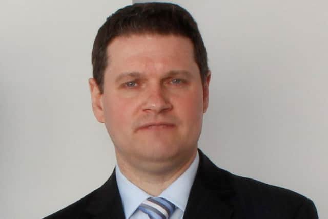 David Ritchie has resigned from Havelock Europa to 'pursue other business interests'. Picture: Contributed