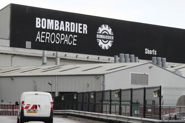 Bombardier employs more than 4,000 people in Belfast. Picture: Brian Lawless/PA Wire