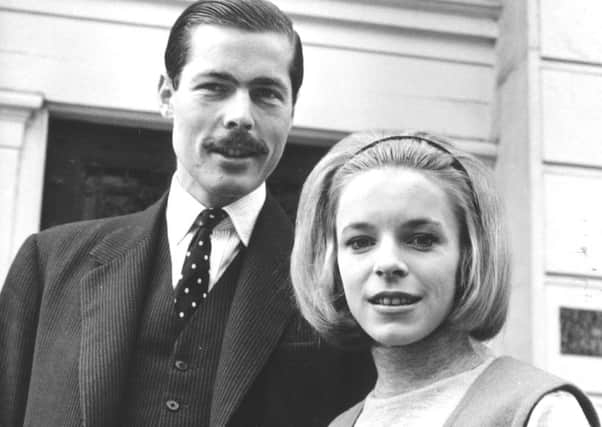 Lord Lucan and wife Veronica pictured in 1963. Picture: PA