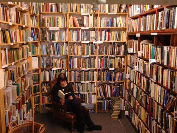 Wigtown has had official 'book town' status since 1998.