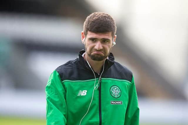Nadir Ciftci has yet to find the net since moving to Plymouth on loan. Picture: Getty