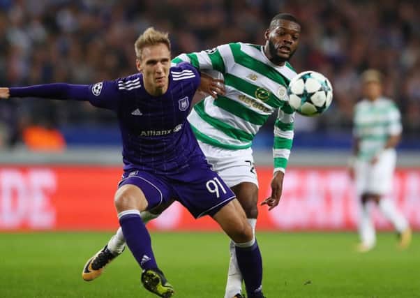 Olivier Ntcham had a Jekyll and Hyde performance. Picture: Getty