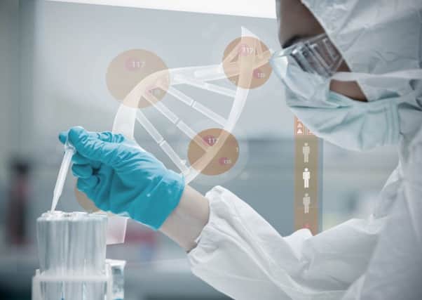 So-called 'chemical surgery' was performed by the team in China.